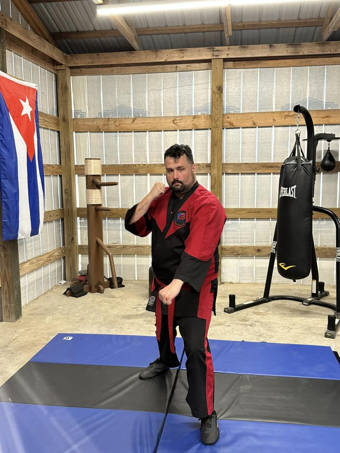 Red Dragon Self Defense Usa