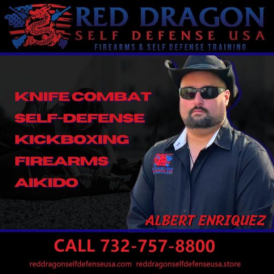 Albert Red Dragon Self Defense-min